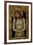 Christ as the Suffering Redeemer-Pietro Lorenzetti-Framed Giclee Print