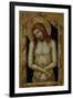 Christ as the Suffering Redeemer-Pietro Lorenzetti-Framed Giclee Print