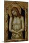 Christ as the Suffering Redeemer-Pietro Lorenzetti-Mounted Giclee Print