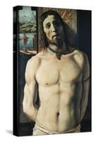 Christ at Column, Attributed to Donato Bramante-null-Stretched Canvas