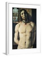 Christ at Column, Attributed to Donato Bramante-null-Framed Giclee Print