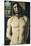 Christ at Column, Attributed to Donato Bramante-null-Mounted Giclee Print