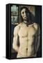 Christ at Column, Attributed to Donato Bramante-null-Framed Stretched Canvas
