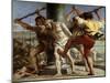 Christ at the Column, 1772-Giandomenico Tiepolo-Mounted Giclee Print