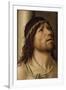 Christ at the Column-Antonello da Messina-Framed Giclee Print