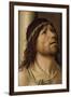 Christ at the Column-Antonello da Messina-Framed Giclee Print