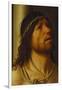 Christ at the Column-Antonello da Messina-Framed Giclee Print