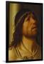 Christ at the Column-Antonello da Messina-Framed Giclee Print