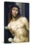 Christ at the Column-Lombard Painter-Stretched Canvas