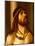 Christ at the Column-Antonio de Saliba-Mounted Giclee Print