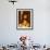 Christ at the Column-Antonio de Saliba-Framed Giclee Print displayed on a wall