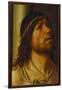 Christ at the Column-Antonello da Messina-Framed Giclee Print