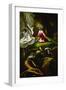 Christ at the Mount of Olives-El Greco-Framed Giclee Print