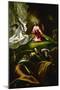 Christ at the Mount of Olives-El Greco-Mounted Giclee Print