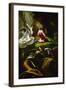 Christ at the Mount of Olives-El Greco-Framed Giclee Print