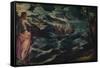 'Christ at the Sea of Galilee', c1575-1580.-Jacopo Tintoretto-Framed Stretched Canvas