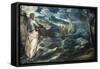 Christ at the Sea of Galilee-Jacopo Robusti Tintoretto-Framed Stretched Canvas