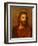 Christ at Thirty-Three-Heinrich Hofmann-Framed Art Print