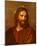 Christ at Thirty-Three-Heinrich Hofmann-Mounted Art Print