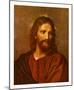 Christ at Thirty-Three-Heinrich Hofmann-Mounted Print