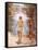 Christ Baptised by John the Baptist-William Brassey Hole-Framed Stretched Canvas