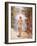 Christ Baptised by John the Baptist-William Brassey Hole-Framed Giclee Print