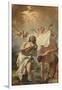 Christ Baptize-Sebastiano Ricci-Framed Giclee Print