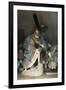 Christ Bearing Cross, 1800-1805-Alessandro Algardi-Framed Giclee Print