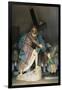 Christ Bearing Cross, 1800-1805-Alessandro Algardi-Framed Giclee Print