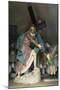 Christ Bearing Cross, 1800-1805-Alessandro Algardi-Mounted Giclee Print
