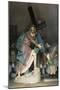 Christ Bearing Cross, 1800-1805-Alessandro Algardi-Mounted Giclee Print