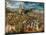 Christ Bearing the Cross, 1569-Pieter Bruegel the Elder-Mounted Giclee Print