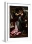 Christ Bearing the Cross (Via Dolorosa) (Oil on Canvas)-Alonso Cano-Framed Giclee Print