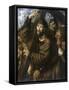 Christ Bearing the Cross-Jan Sanders van Hemessen-Framed Stretched Canvas
