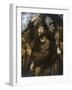 Christ Bearing the Cross-Jan Sanders van Hemessen-Framed Giclee Print