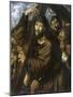 Christ Bearing the Cross-Jan Sanders van Hemessen-Mounted Giclee Print