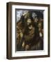 Christ Bearing the Cross-Jan Sanders van Hemessen-Framed Giclee Print