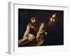 Christ before Caiaphas-Giovanni Battista Carini-Framed Giclee Print