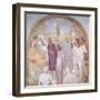 Christ before Pilate, 1523-1525-Giacomo Carucci-Framed Giclee Print