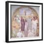 Christ before Pilate, 1523-1525-Giacomo Carucci-Framed Giclee Print