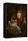 Christ before Pilate, 1844-Yevgraf Semyonovich Sorokin-Framed Stretched Canvas