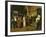 Christ Before Pilate, 1880-Mihaly Munkacsy-Framed Giclee Print