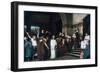 Christ before Pilate, 1881-Mihaly Munkacsy-Framed Giclee Print