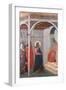 Christ before Pilate, C1306-1348-Pietro Lorenzetti-Framed Giclee Print