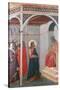 Christ before Pilate, C1306-1348-Pietro Lorenzetti-Stretched Canvas
