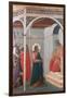 Christ before Pilate, C1306-1348-Pietro Lorenzetti-Framed Giclee Print