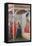 Christ before Pilate, C1306-1348-Pietro Lorenzetti-Framed Stretched Canvas