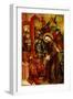 Christ before Pilate (Vlad III as Pontius Pilat), Ca 1463-1464-null-Framed Giclee Print