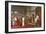 Christ before Pilate-Mihaly Munkacsy-Framed Giclee Print