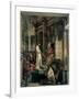 Christ before Pilate-Tintoretto-Framed Art Print